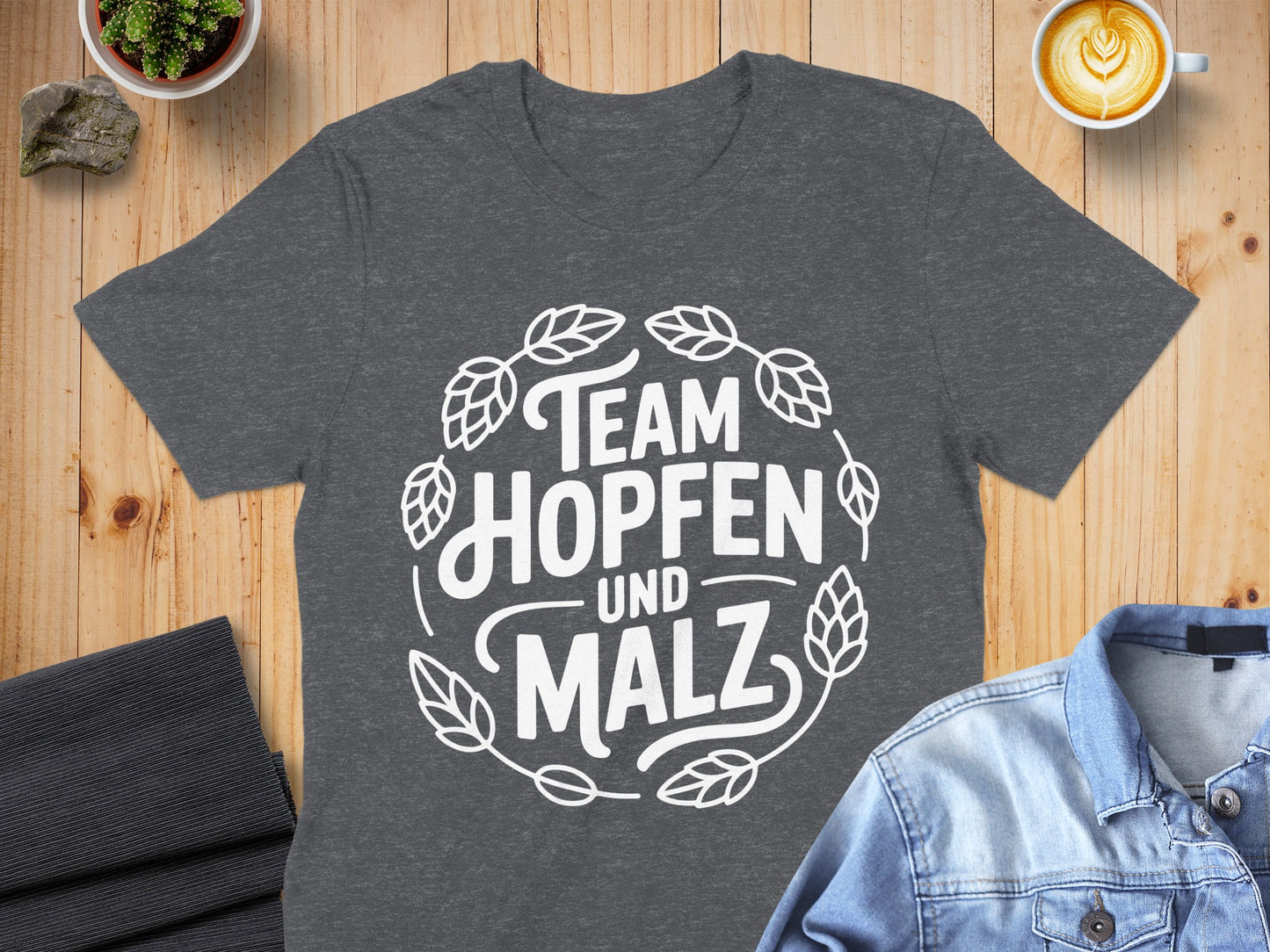 Team Hopfen Und Malz Graphic T-Shirt Product