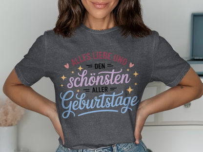 Alles Liebe Und Schönsten Aller Geburtstage product