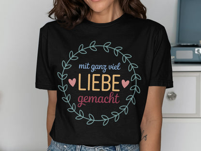 Mit ganz viel Liebe gemacht gift product