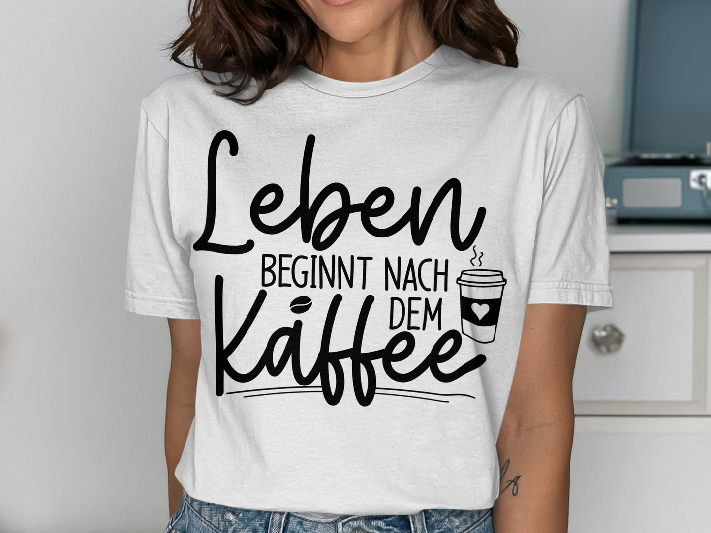 Leben beginnt nach dem Kaffee product