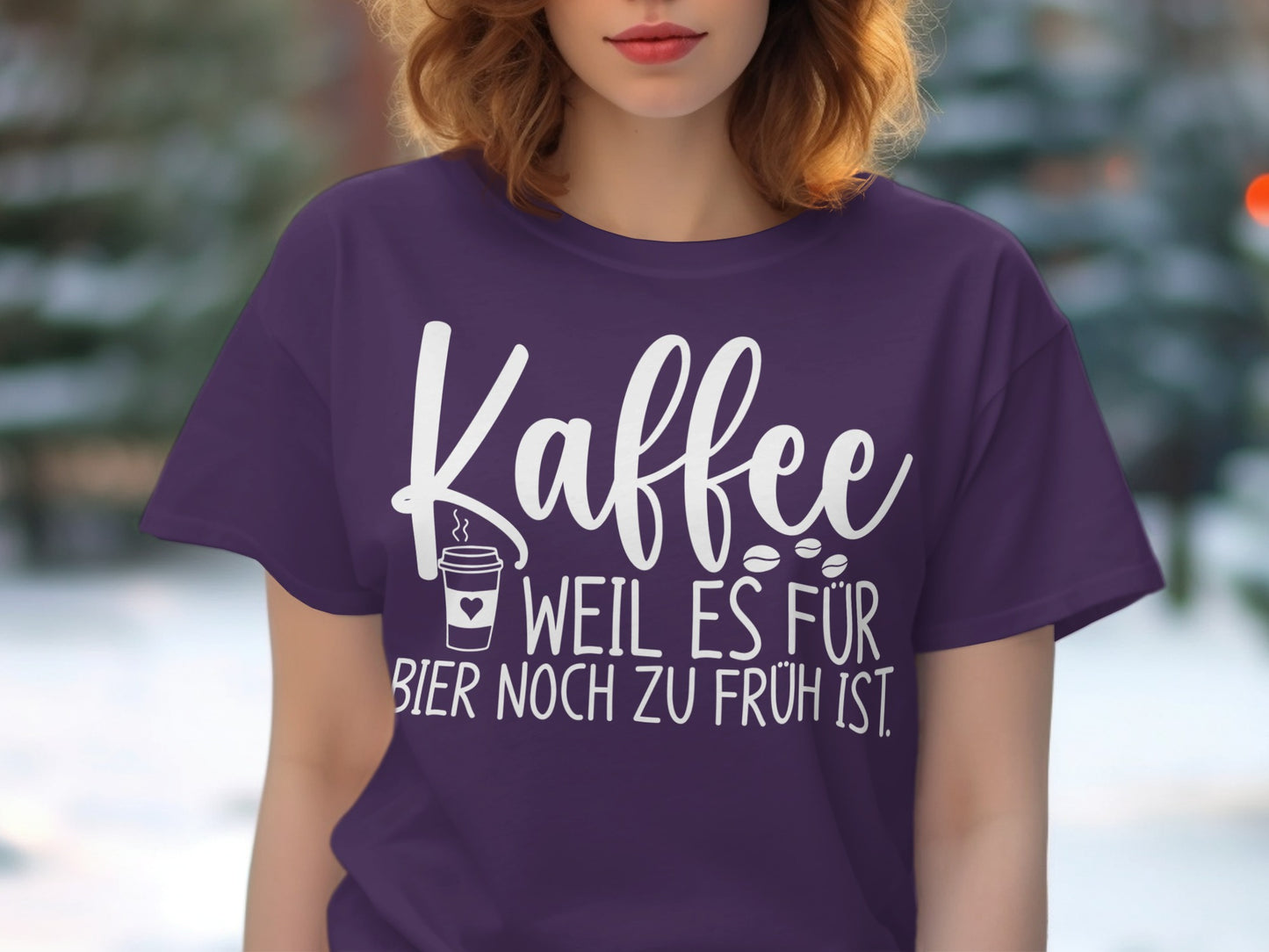 Kaffee Weil Es Für Bier Noch Zu Früh Ist Shirt