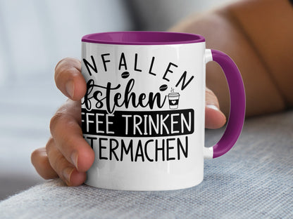 Lustiges Design Kaffee Tasse Geschenkbecher Produkt