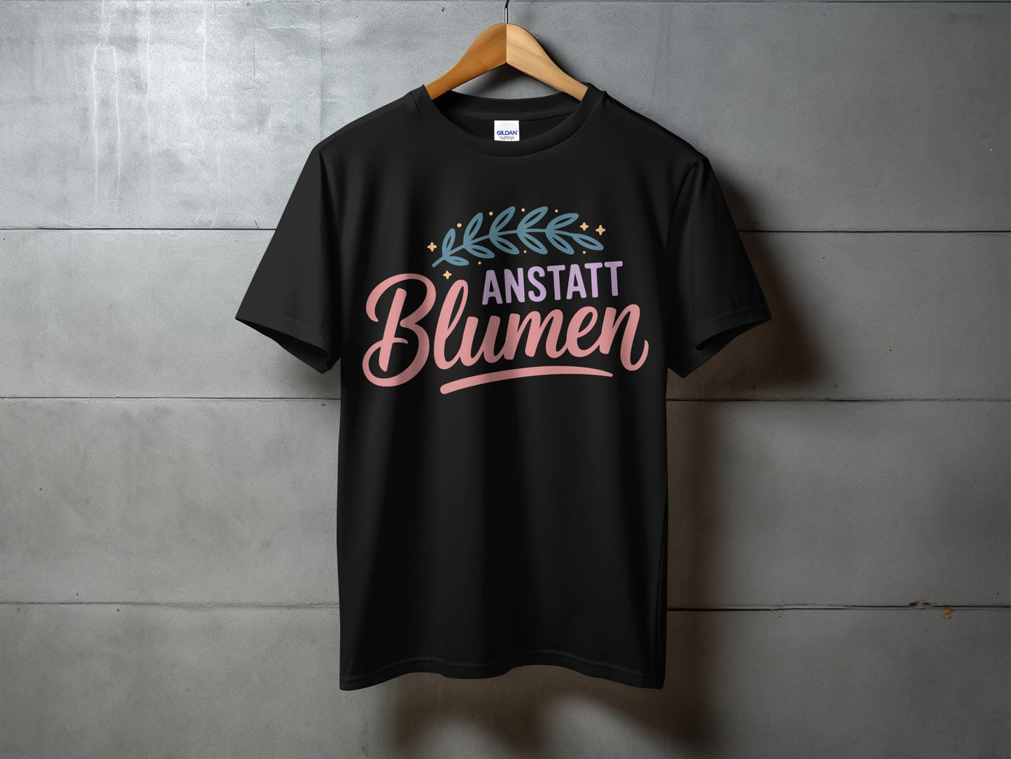 Anstatt Blumen Graphic Tee product