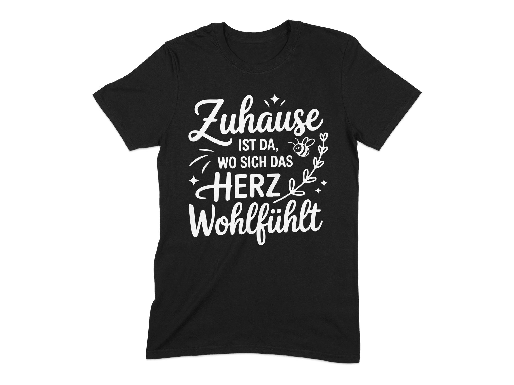 Zuhause ist da wo sich das Herz wohlfühlt product type
