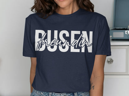 Busenfreundin Graphic Short Sleeve Shirt