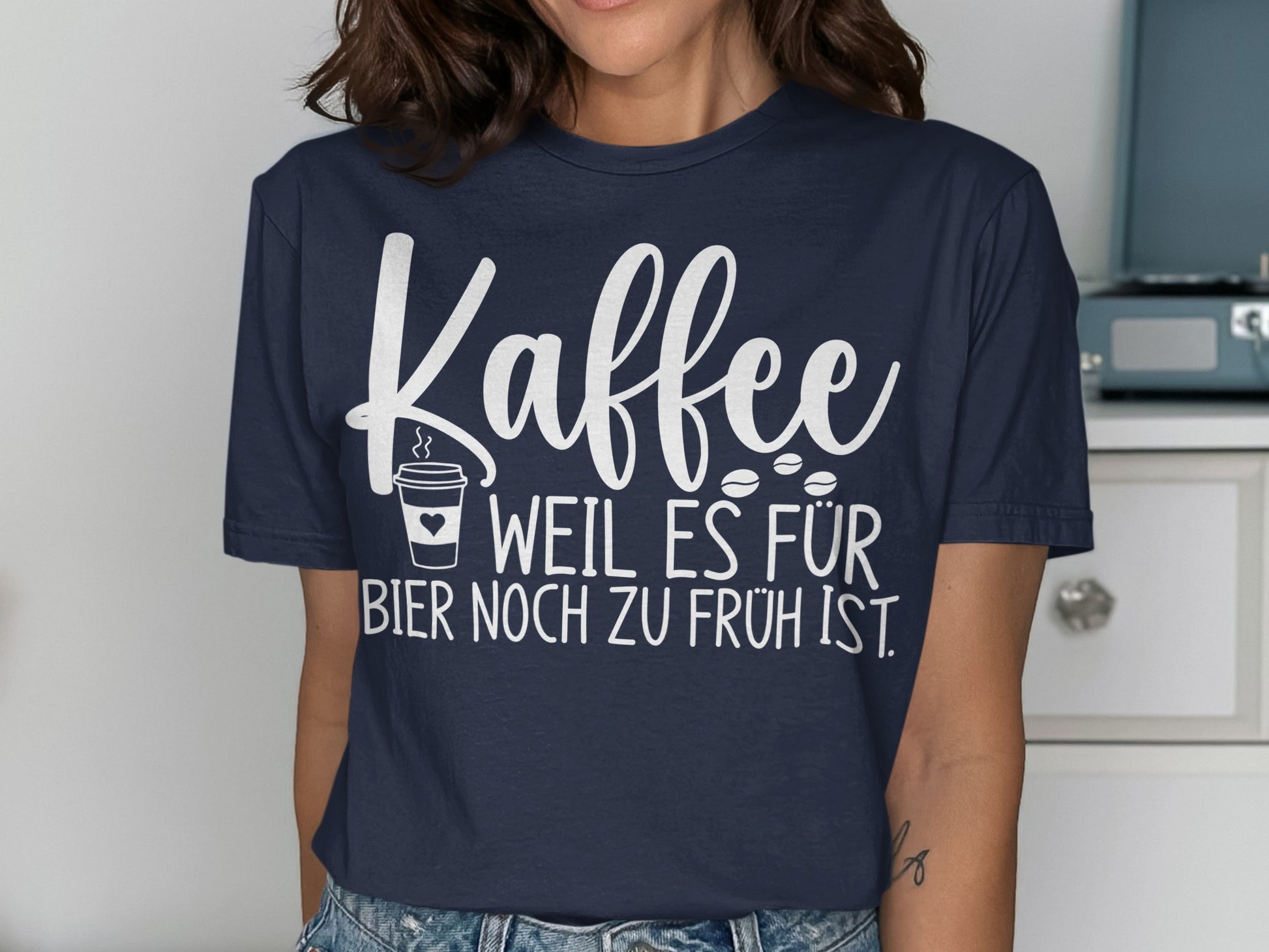 Kaffee weil es für Bier noch zu früh ist product