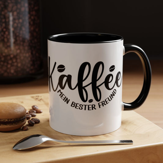 Kaffee Mein Bester Freund Mug for Coffee Lovers