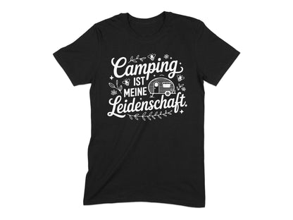 Camping Ist Meine Leidenschaft T-Shirt Product