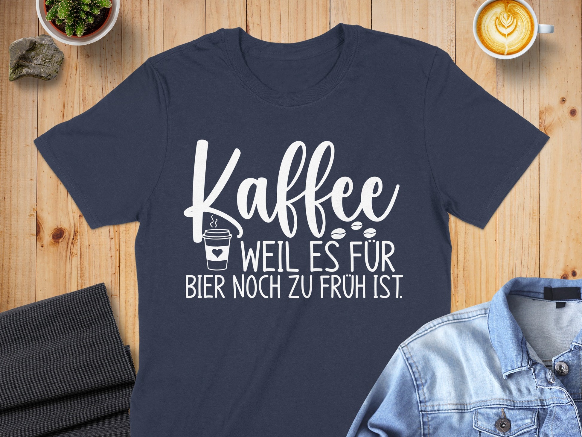 Kaffee Weil Es Fur Bier Noch Zu Fruh Ist product