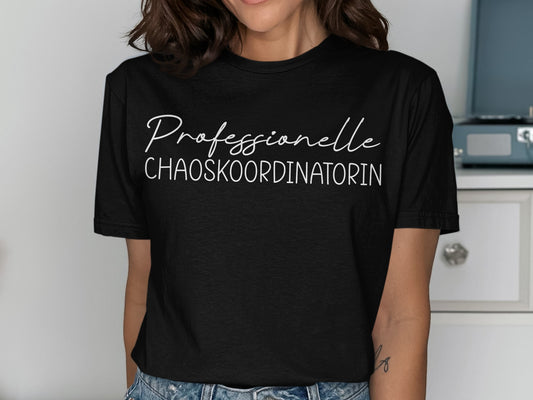 Professionelle Chaoskoordination Graphic Tee