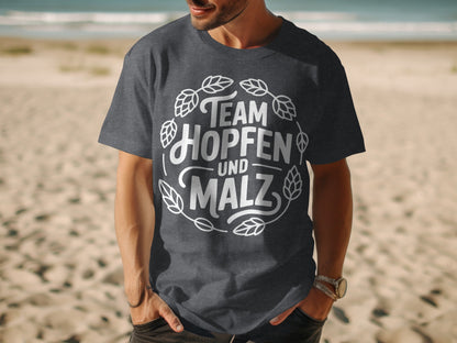 Team Hopfen und Malz Graphic Shirt product