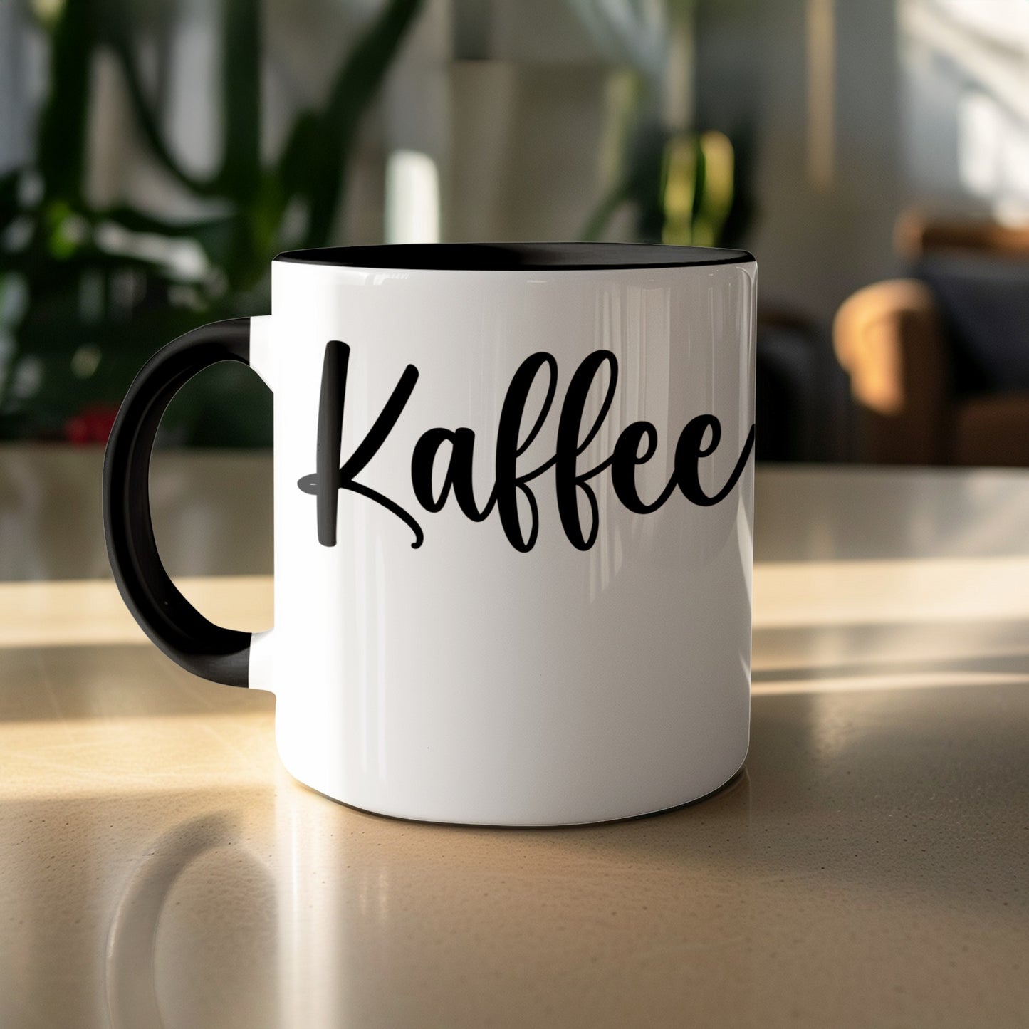 Elegant Kaffee Mug for Coffee Lovers