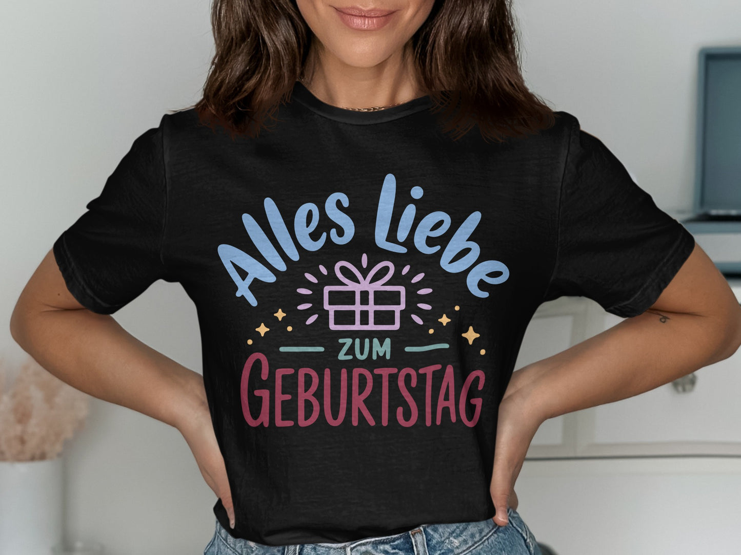 Alles Liebe zum Geburtstag shirt