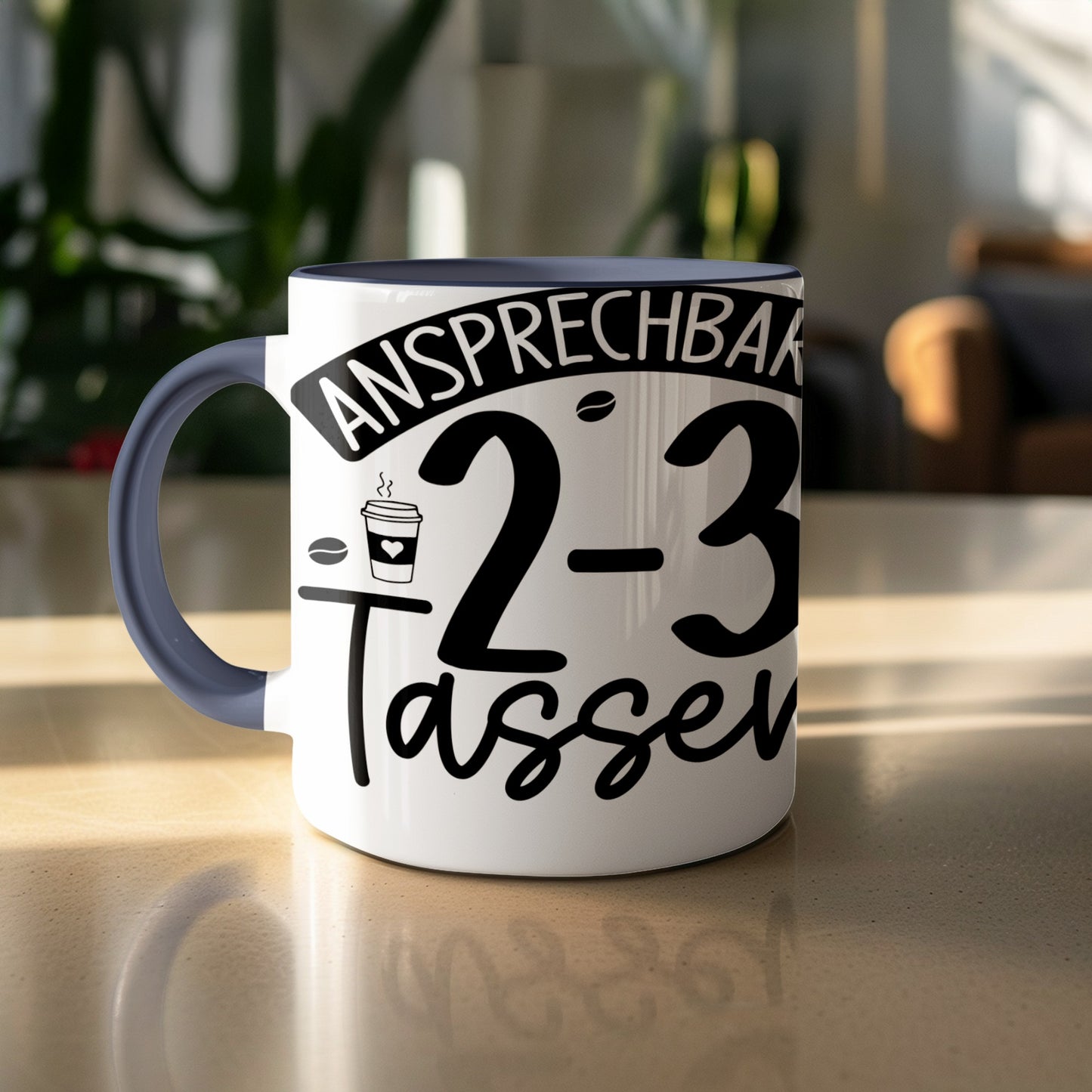 ANSPRECHBAR AB 2-3 Tassen Coffee Mug Product