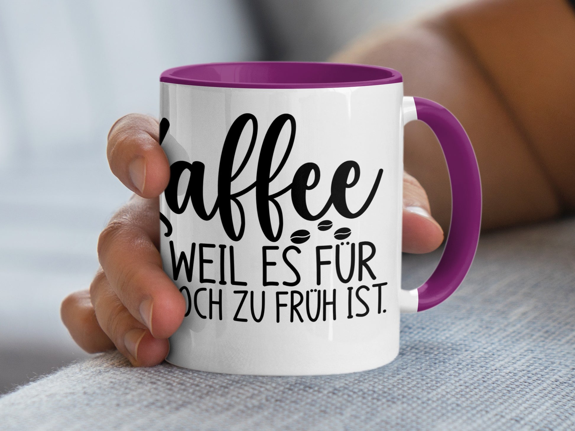 Kaffee Weil Es Für Mich Zu Früh Ist product