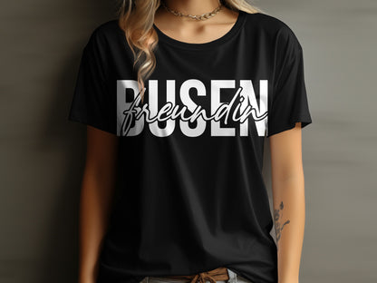 Trendy BUSENfreundin Graphic Print Shirt