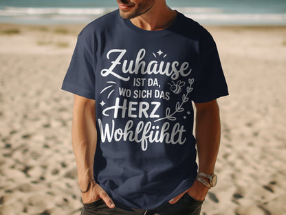 Zuhause ist da wo sich das Herz wohlfühlt product