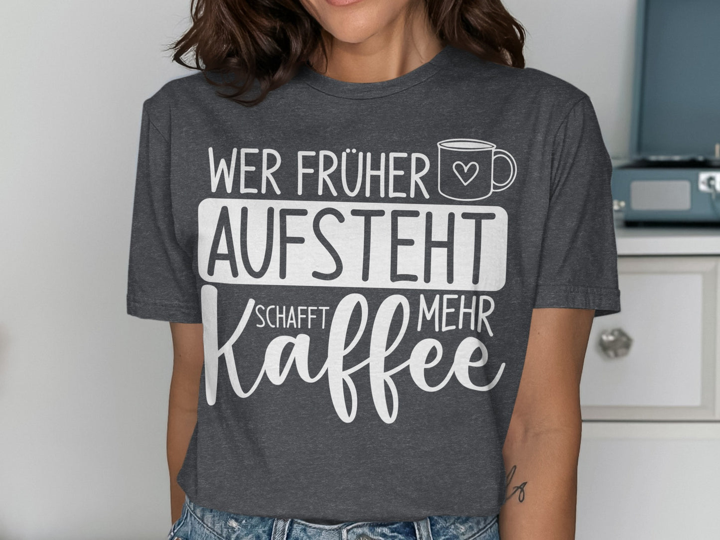 Wer Früher Aufsteht Schafft Mehr Kaffee product