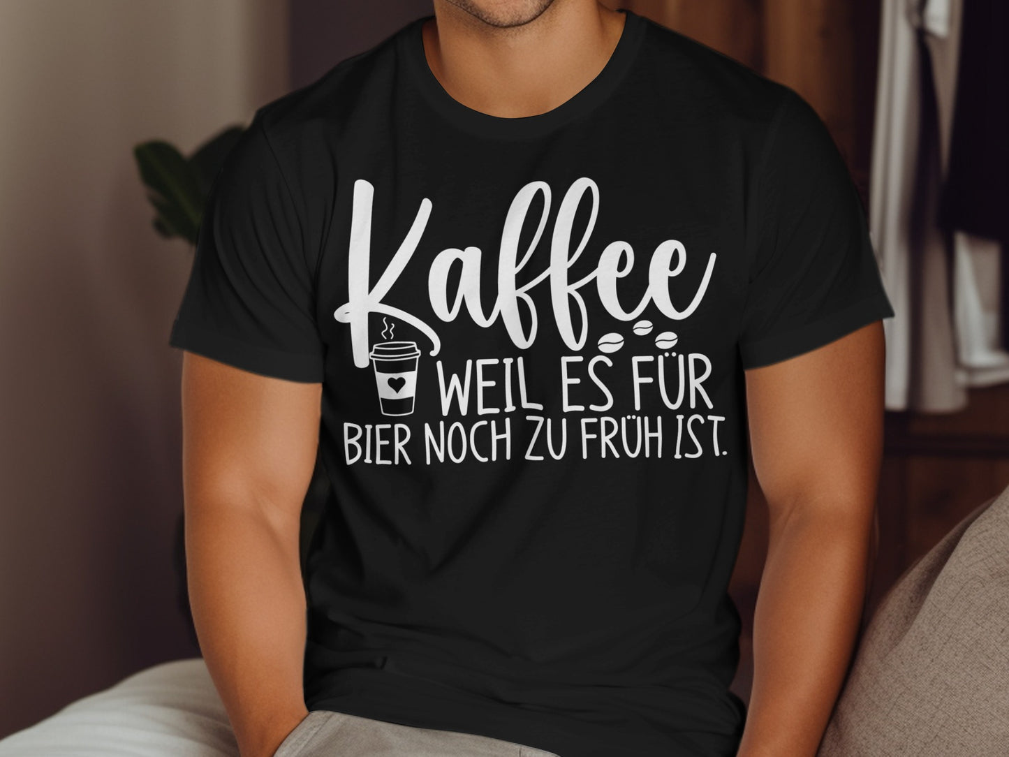 Kaffee weil es für Bier noch zu früh ist product