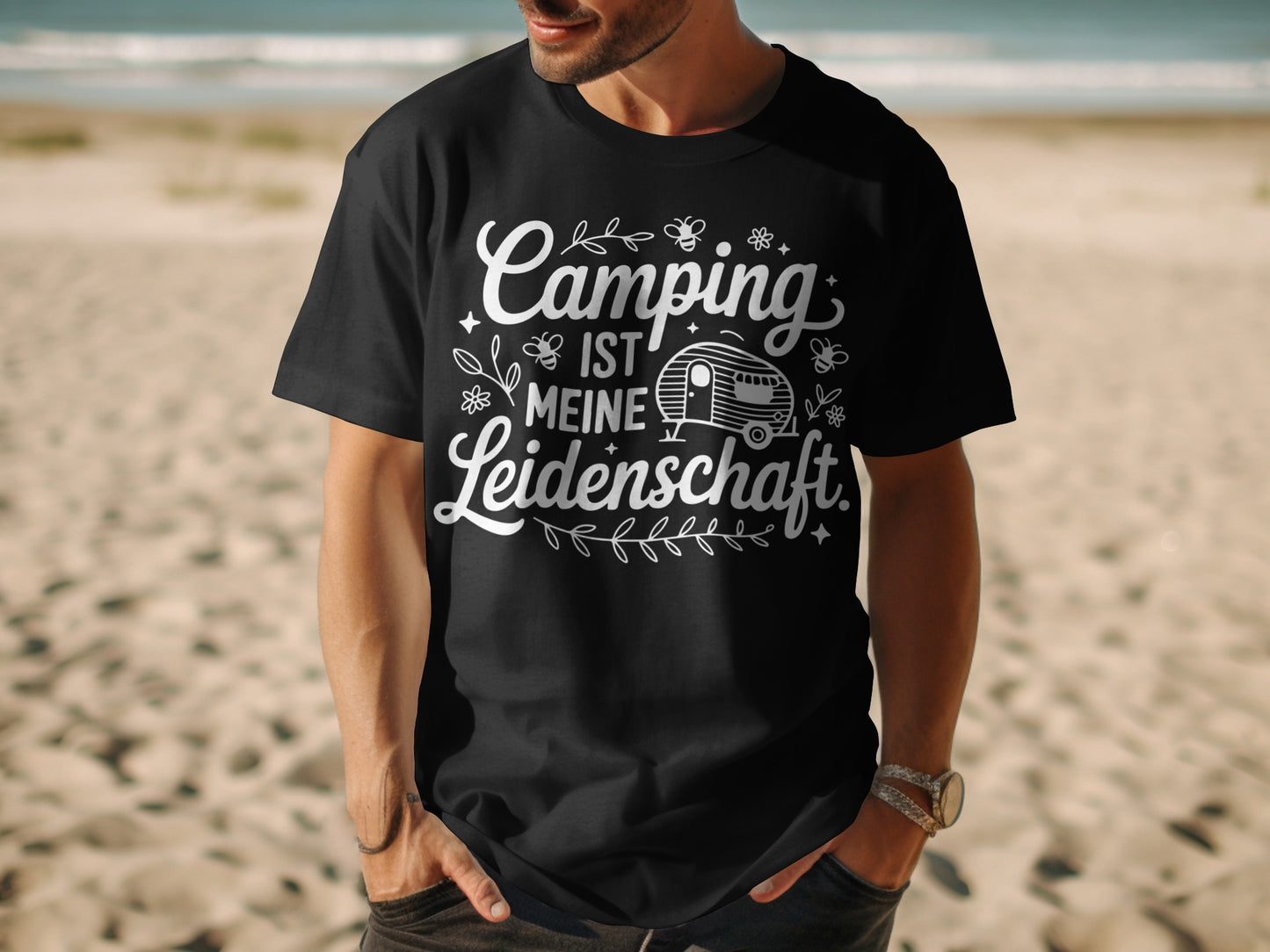 Camping ist meine Leidenschaft product