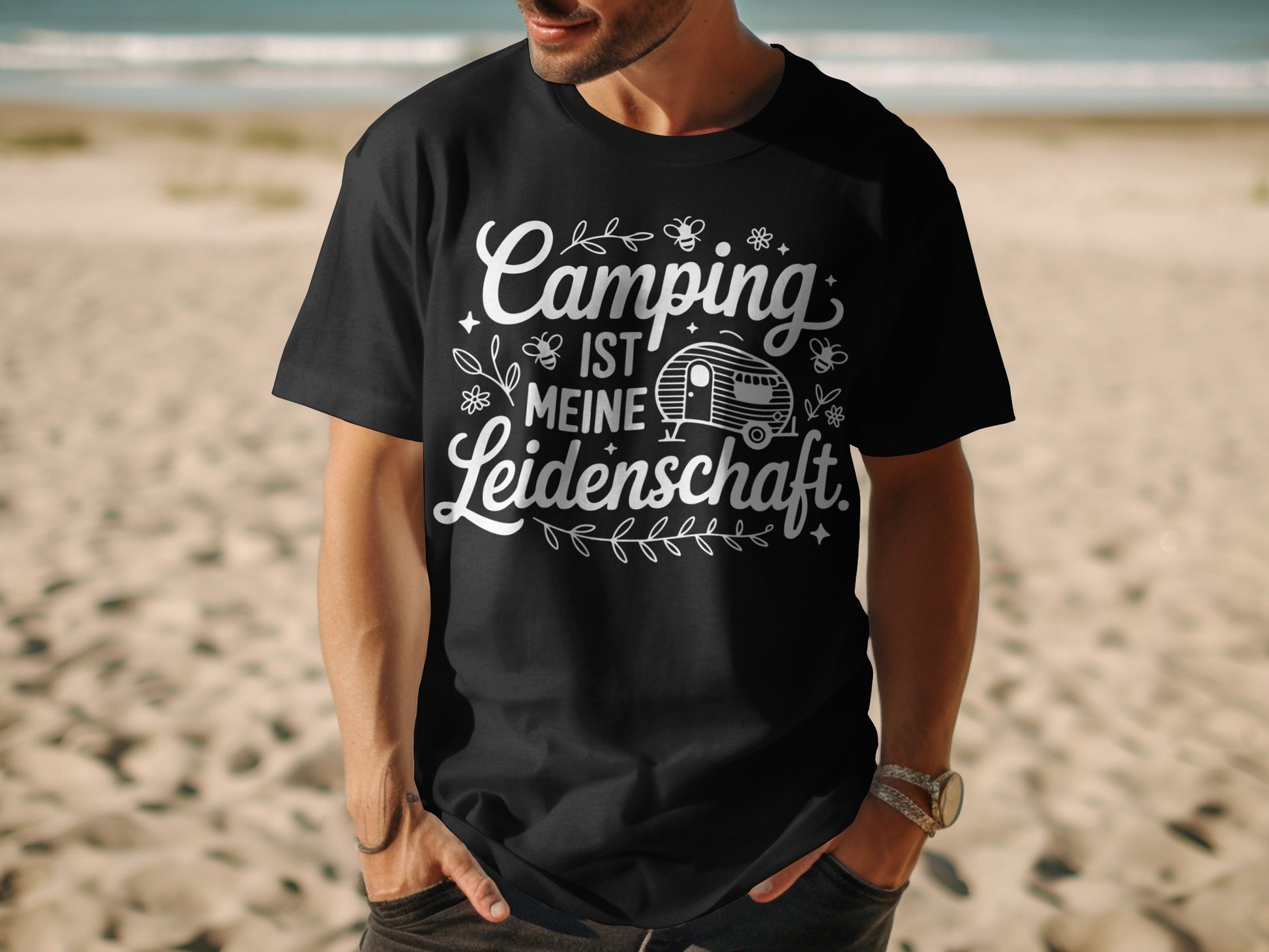 Camping ist meine Leidenschaft product