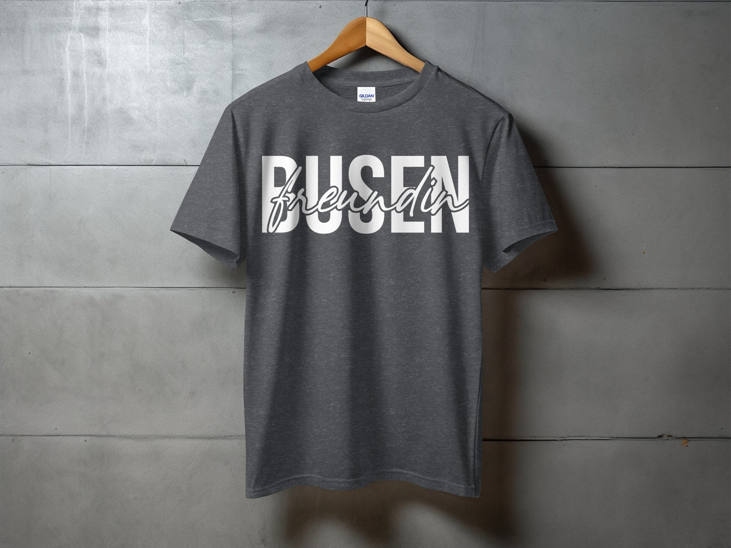 Dusen Freundin Graphic T-Shirt product