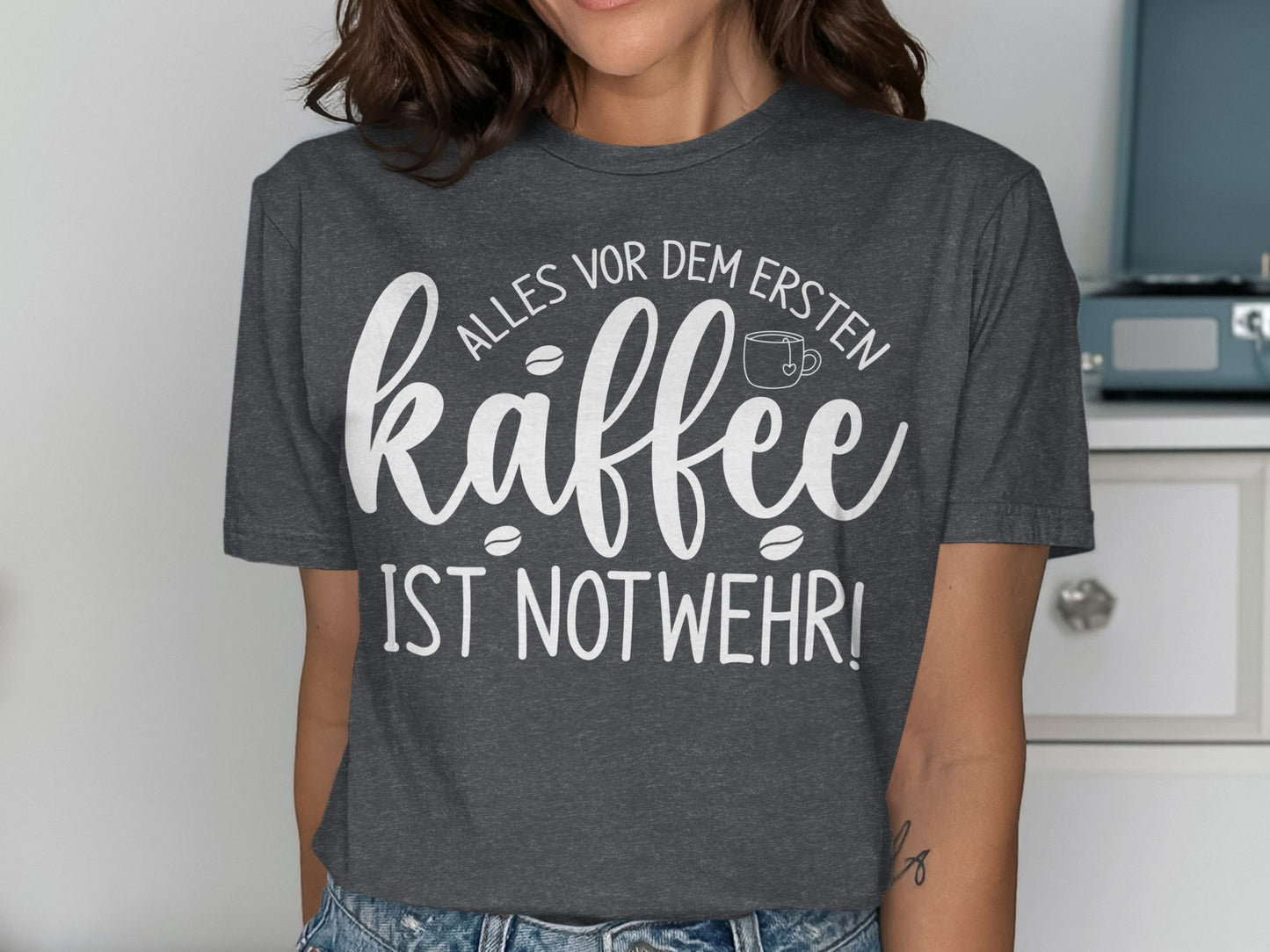 Alles Vor Dem Ersten Kaffee Ist Notwehr product