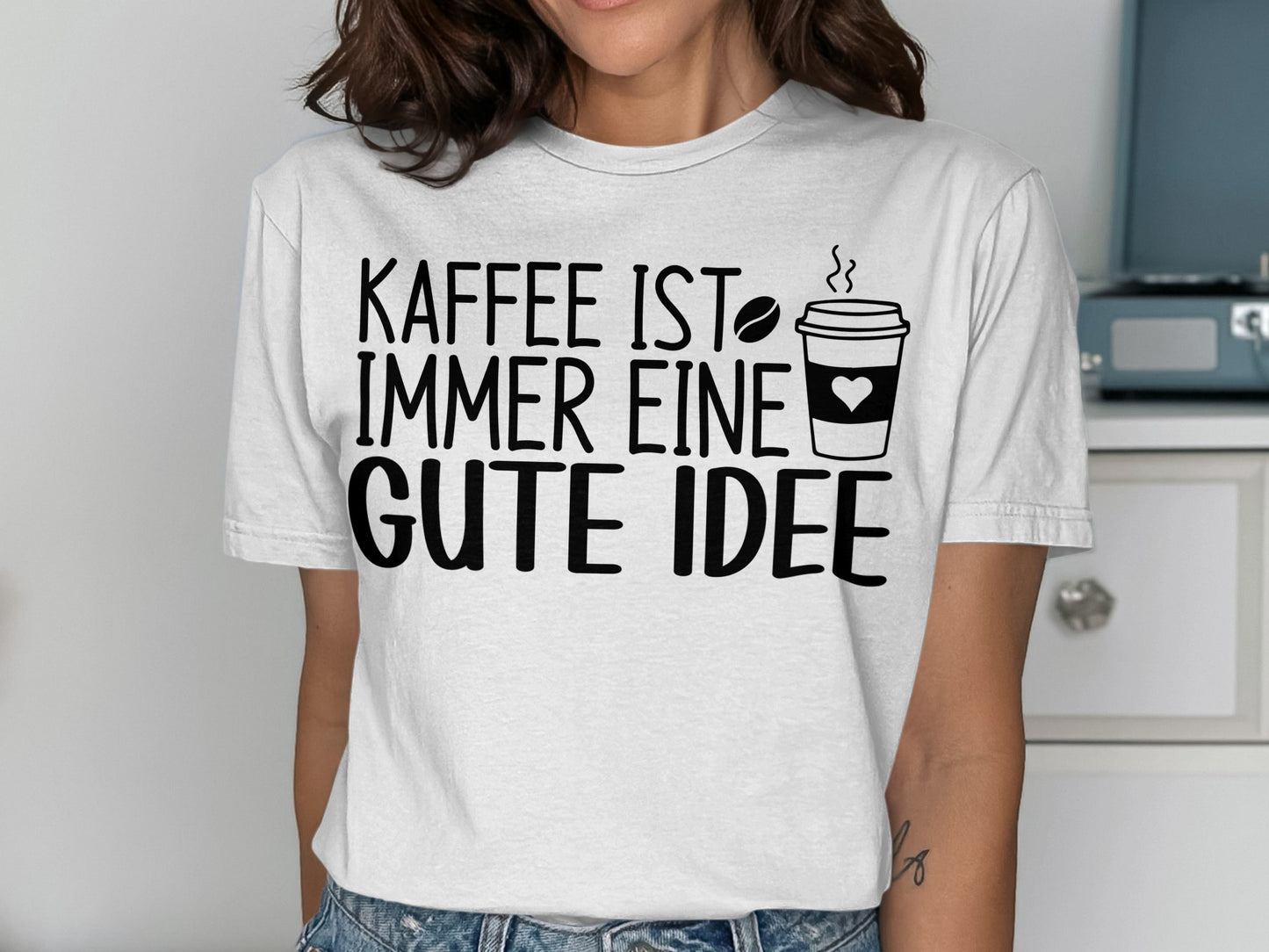 Kaffee ist immer eine gute Idee product