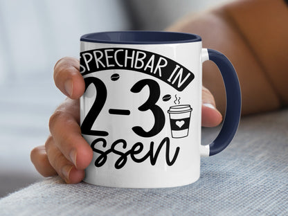Sprechbar In 2-3 Tassen Coffee Mug