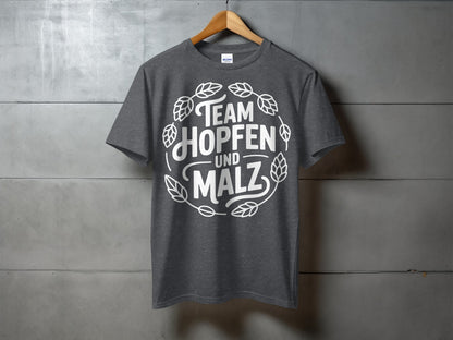 Team Hopfen und Malz Graphic Tee product