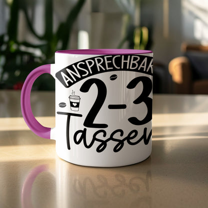 Ansrechbar 2-3 Tassen Coffee Mug for Your Morning