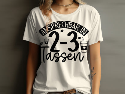 Ansprechpartner in 2-3 Tassen Apparel